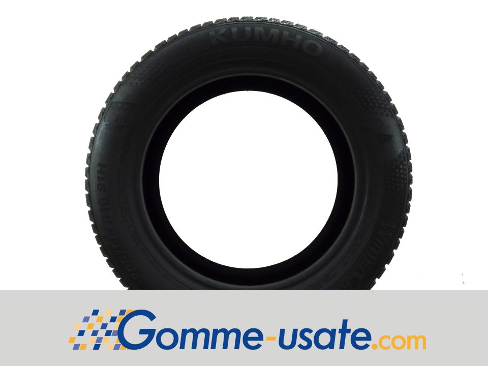 Thumb Kumho Gomme Usate Kumho 205/55 R16 91H WinterCraft WP51 M+S (70%) pneumatici usati Invernale_1